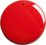 Red cap for integrated base, Esmi Addressable components ALC FFS06728091 | 6430030842686