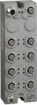 Expansion block, TM7, IP67, 16 DI, 24V DC, M12 connector. range of product: Modicon TM7 - product or component type: discrete I/O expansion block - range compatibility: Modicon LMC058, Modicon M258 - enclosure material: plastic - bus type: TM7 bus -  ...