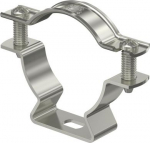 Distanču skava ar atveri 36-44mm, V2A, 1.4301 1362992 | 4012196609314