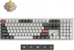 KEYBOARD WRL Q6 ULTRA/WHITE Q6U-P4 KEYCHRON Q6U-P4 | 4894979048653