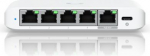 Switch UBIQUITI Flex Mini 2.5G Type L2 5x2.5GbE USW-FLEX-2.5G-5 USW-FLEX-2.5G-5 | 810084696040