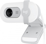 CAMERA WEBCAM BRIO 100/WHITE 960-001617 LOGITECH 960-001617 | 5099206113275
