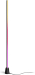 Hue Play Gradient Floor Lamp, Black, 1040lm IP20 135cm White and Color Ambiance 929004321101 | 8721103144973