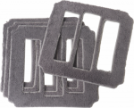 HUTT | Cleaning Pad for model W9 | 4 pc(s) W9 CLEANING PAD | 6971820280009