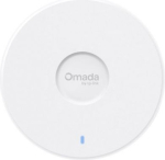 TP-LINK Omada 7 UR - BE5000 5-Stream Ceiling Mount Dual-Band Wi-Fi 7 Access Point | EAP727 | 2.4 GHz, 5 GHz | 802.11ax | 10/100/1000/2500 Mbit/s | Ethernet LAN (RJ-45) ports 1 | MU-MiMO No | PoE+ EAP727 | 1210002620062