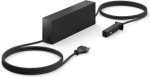 Hue Perifo wall power supply unit, 100W, 1-point, with plug, black 929003114301 | 8719514407169