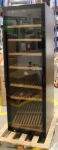 SALE OUT. Caso WineExclusive 180 Smart Wine Cooler, Free standing, Height 190 cm, Up to 180 bottles, Compressor technology, Black | SALE OUT. | Caso Smart Wine Cooler | WineExclusive 180 | Energy efficiency class G | Showcase | Free standing | Bottle ...