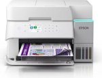 Epson | Multifunctional printer | EcoTank L6376 | Inkjet | Colour | A4 | Wi-Fi | White C11CL43404 | 8715946733517