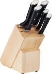 TEFAL | Set of 5 Knives with Comfort Touch holder | K232S574 | Knife | 5 pc(s) K232S574 | 3168430291690