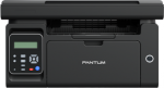 Pantum | Multifunctional printer | M6500W | Laser | Mono | 3-in-1 | A4 | Wi-Fi | Black M6500W | 6936358023382