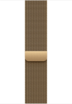 Apple Watch strap, 46mm, Milanese Loop type, Radiant Gold, radiant gold MJNQ4ZM/A | 195951284811