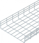 Sietveida rene no punktveidā sametinātām tērauda stieplēm ar malas augstumu 105&nbsp;mm. 6003402 | 4012195651765