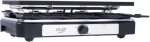 Raclette - electric grill Table, 1400 W,  Black/Stainless steel AD 6616 | 5903887809962