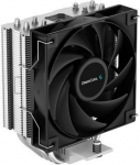 Deepcool | CPU Cooler | AG400 | Black | Intel, AMD | CPU Air Cooler R-AG400-BKNNMN-G-1 | 6933412727590