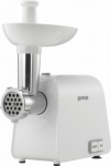 Gorenje | Meat Grinder | MG1602W | White | 1600 W | Number of speeds 1 | Throughput (kg/min) 1.9 MG1602W | 3838782570759