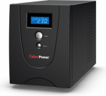 CyberPower | Backup UPS Systems | VALUE2200EILCD | 2200   VA | 1320   W VALUE2200EILCD | 4712364149382