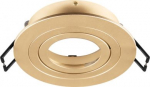 NEW TRIA&reg; 75, ceiling installation ring, D: 9.3 H: 2.6 cm, IP 20, rose gold 1007344 | 4024163276450