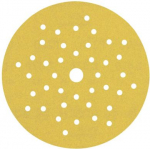 C470 Sand paper/emery cloth, for wood, 125mm 6pcs. 2608901101 | 4059952544397