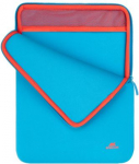 NB SLEEVE ANTISHOCK MACBOOK 13/5221 BLUE RIVACASE 5221BLUE | 4260709012612
