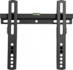 Gembird | Wall mount | WM-42F-02 | Fixed | 23-42 " | Black WM-42F-02 | 8716309127912