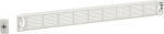 Front plate, PrismaSeT P and G, Ventilated, for enclosure W600/W650, 1M, IP30, white, RAL 9003 LVS03891 | 3606481871688