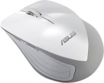 Computer mouse WT465, Wireless, USB, AA, White 90XB0090-BMU050 | 886227948291