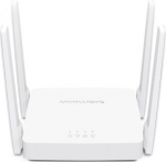 Juhtmevaba Wi-fi ruuter AC10 1167 Mbps, 1 WAN, 2x10/100M, Number of antennas 4 AC10 | 6935364088040