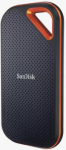 External SSD Extreme Pro, 1TB, USB-C, Write speed 2000 MBytes/sec, Read speed 2000 MBytes/sec, Proprietary, Black SDSSDE81-1T00-G25 | 619659181284