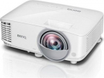 Benq | MX808STH | XGA (1024x768) | 3600 ANSI lumens | White | Lamp warranty 12 month(s) 9H.JMG77.13E | 4718755082856