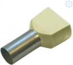 Twin end sleeves ivory   10  /14 273366 | 4011923512453