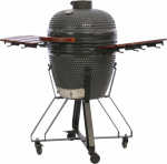 TunaBone | Kamado classic 21" grill | Size M | Dark grey TBG21GRAY-01 | 4770070881590