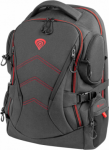 Genesis | Pallad 550 | Laptop Backpack | Backpack | Black NBG-1691 | 5901969426618