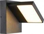 Outdoor wall light ABRIDOR, LED, 3000K/4000K, IP55, 14W, anthracite 1002989 | 4024163231800