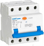 Chint Circuit breaker RCBO, NB310L/3N, 3P+N, C20, 30mA, A, 6kA NB310L3PN30MAA20C NB310L3PN30MAA20C | 6925808357672