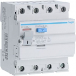 4P 25A 300mA A Residual Current Circuit Breaker (RCCB) CF425J | 3250611616245