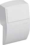 L 2356 White 9010 Socket plinth L23569010 | 4012740312356