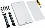 Kit,universN,450x250mm, for busbar 50mm, 4x 30x5/10mm, vertical UE31D1 | 3250616150584