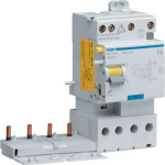 4P 40A 30mA AC Earth leakage add-on-block with double output BDC840 | 3250611310020