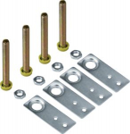 levelling set for cassette 20kN levelling-range finished floor level 150-180mm EKSNS100 | 4012002245767