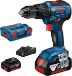 GSB 18V-55, LB 2x4, 18V-40 Cordless impact drive 06019H5300 | 4059952509372