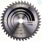 Ketassae ketas 250x30mm Optiline Wood 2608640728 | 3165140195027