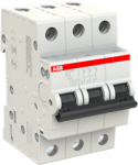 3P B 6A Miniature Circuit Breaker (MCB) SH203-B6 2CDS213001R0065 | 4016779631273