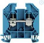 WDU 16 BL Terminal 16mm2 blue 1020480000 | 4008190126261