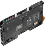 Remote I/O module, IP20, Digital signal, 16-channel, PLC, 20-pole ribbon cable, UR20-16DI-N-PLC-INT, negative switching, reverse polarity protection 1315400000 | 4050118118568