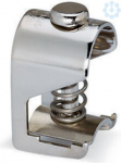 Shield clamp diameter of compatible conductor 5 mm to 11 mm 791-111 | 4045454007614