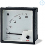 VLM-1-500/96 Analogue voltmeter 2CSG113220R4001 | 8012542547600