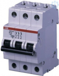 S203MT-K63 Miniature circuit breaker (MCB) 3P K 63A 2CDS273006R0607 | 4016779770385