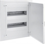 Consumer unit Golf 24 mod. 382x318x72mm IP41 VF212PD | 3250616463226