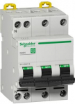 3P+N 25A C 10kA Miniature circuit breaker (MCB) Multi9 N40N M9P22725 | 3606480572364