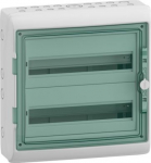 Consumer unit 36 mod (2x18) Mureva IP65 448x460x160mm 13984 | 3303430139843